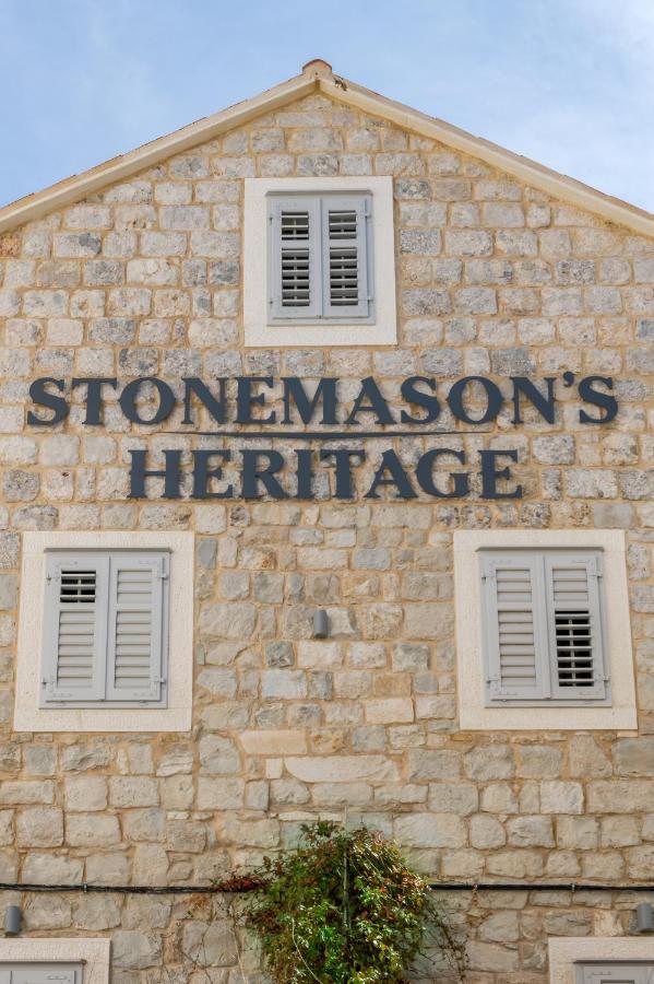 Stonemasons Heritage スプリト エクステリア 写真